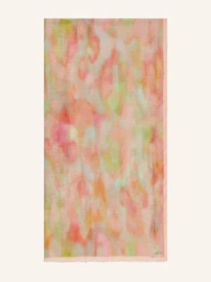 Marc Cain Ściereczka Z Lnem rosa