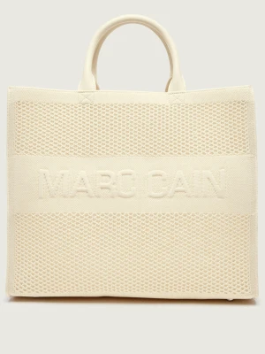 Marc Cain Shopperka beżowy