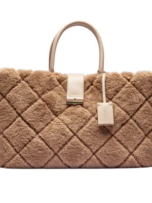 Marc Cain Shopperka | shearling