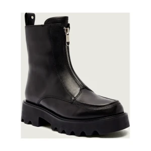 Marc Cain Skórzane botki