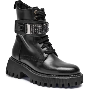 Marc Cain Skórzane botki