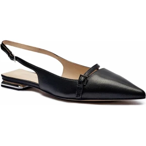 Marc Cain Skórzane czółenka