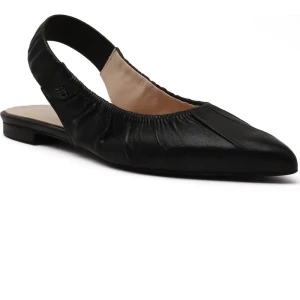 Marc Cain Skórzane czółenka