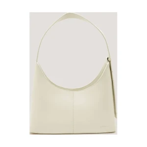 Marc Cain Skórzane hobo