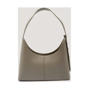 Marc Cain Skórzane hobo