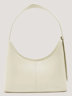 Marc Cain Skórzane hobo
