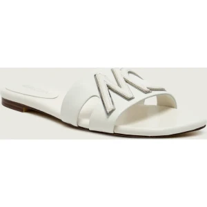 Marc Cain Skórzane klapki