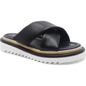 Marc Cain Skórzane klapki