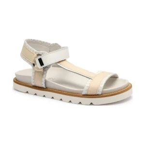 Marc Cain Skórzane sandały