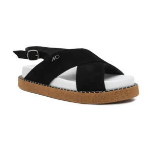 Marc Cain Skórzane sandały