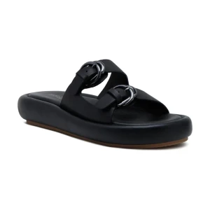 Marc Cain Skórzane sandały