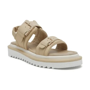 Marc Cain Skórzane sandały