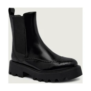 Marc Cain Skórzane sztyblety