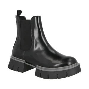 Marc Cain Skórzane sztyblety