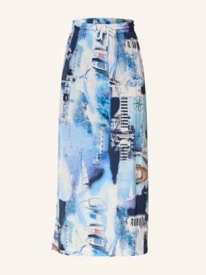 Marc Cain Spódnica blau