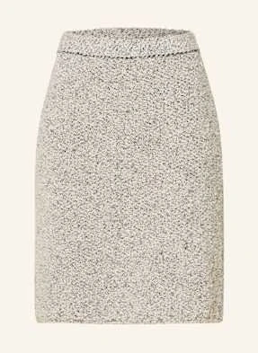 Marc Cain Spódnica Bouclé beige