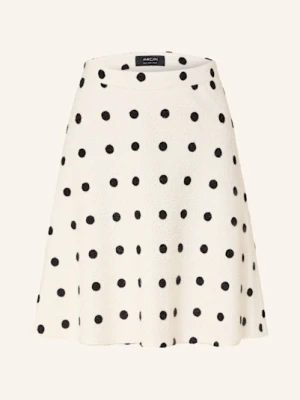 Zdjęcie produktu Marc Cain Spódnica Bouclé Z Błyszczącą Przędzą weiss