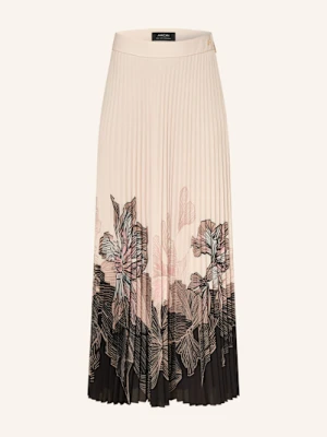 Marc Cain Spódnica Plisowana rosa
