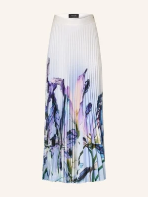 Marc Cain Spódnica Plisowana weiss