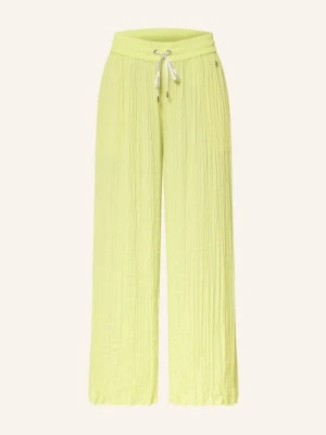 Marc Cain Spódnica-Spodnie Z Plisami gruen