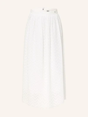 Marc Cain Spódnica weiss