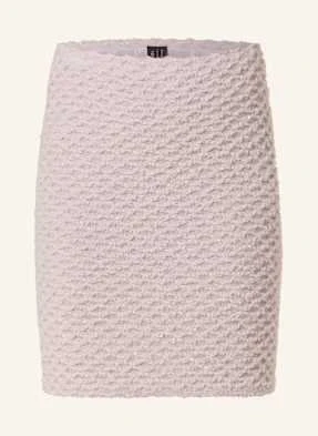 Marc Cain Spódnica Z Cekinami beige