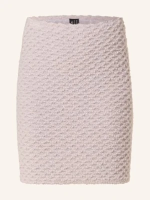 Marc Cain Spódnica Z Cekinami beige