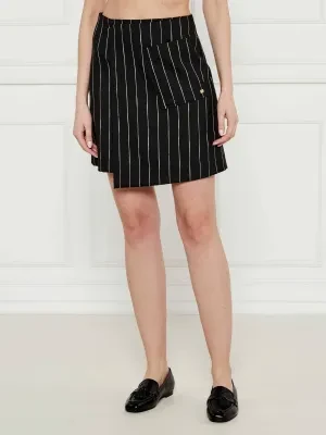 Marc Cain Spódnica | z dodatkiem lnu