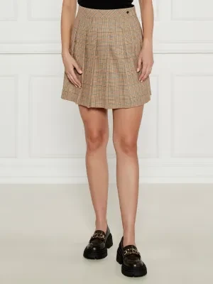 Marc Cain Spódnica | z dodatkiem wełny