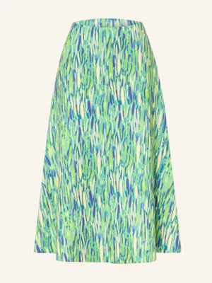 Marc Cain Spódnica Z Dżerseju gruen