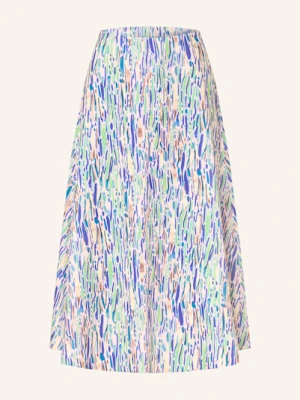 Marc Cain Spódnica Z Dżerseju pink