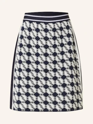 Zdjęcie produktu Marc Cain Spódnica Z Mieszanki Materiałów blau