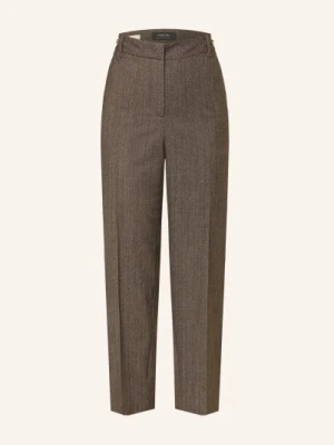Marc Cain Spodnie 7/8 Fordon braun