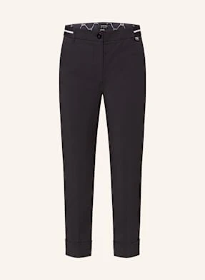 Marc Cain Spodnie 7/8 Franca blau