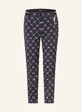 Marc Cain Spodnie 7/8 Franca blau