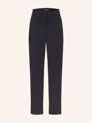 Marc Cain Spodnie 7/8 Franca blau