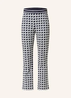 Marc Cain Spodnie 7/8 Frederica blau