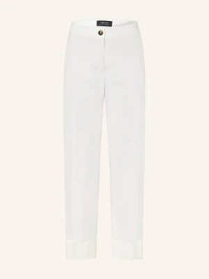 Marc Cain Spodnie 7/8 Renton weiss