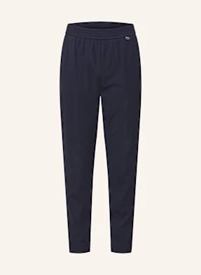 Marc Cain Spodnie 7/8 Rhodos W Stylu Dresowym blau