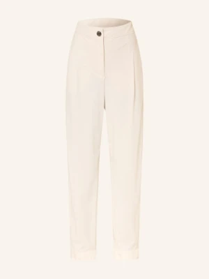 Marc Cain Spodnie 7/8 Wokha beige