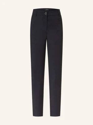 Marc Cain Spodnie blau 394 navy