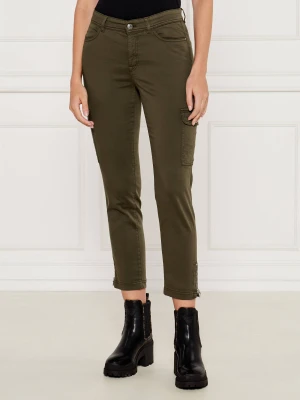 Marc Cain Spodnie cargo Silea | Slim Fit