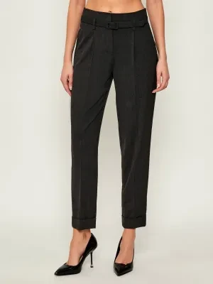 Marc Cain Spodnie chino | Regular Fit