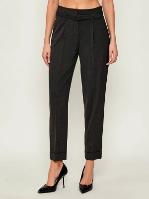 Marc Cain Spodnie chino | Regular Fit