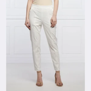 Marc Cain Spodnie | Cropped Fit