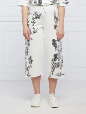 Marc Cain Spodnie | Cropped Fit