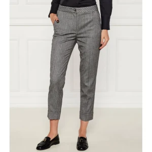 Marc Cain Spodnie cygaretki | Regular Fit
