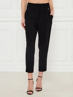 Marc Cain Spodnie cygaretki | Regular Fit