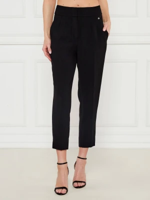 Marc Cain Spodnie cygaretki | Regular Fit