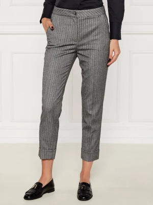 Marc Cain Spodnie cygaretki | Regular Fit